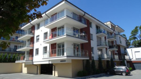 Apartament DeLux in Rewal